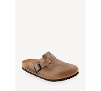 Birkenstock Birkenstock Tabacco Brown Boston Oil Leather Clogs Tabacco Brown EU 36 (UK 3.5)