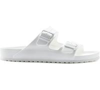 Birkenstock Birkenstock White Arizona EVA Crocus Sandals