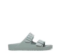 Birkenstock BIRKNSTOCK SANDALES SANDALE FEMME ECO CUIR VERT, Pure Sage, 36 EU