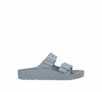 Birkenstock BIRKNSTOCK SANDALES SANDALE FEMME ECO CUIR VERT, Pure Sage, 41 EU