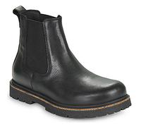 BIRKENSTOCK Boots Highwood Slip On Mid M LENA Black in Noir 41