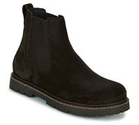 BIRKENSTOCK Boots Highwood Slip On Mid M LEVE Mocca in Marron 44