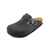 BIRKENSTOCK Sabots 'Boston' noir, Taille 46