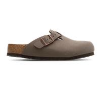 Birkenstock Boston Bébé - Tongues et Sandales, Marron - Taille 28 - Nubuck Brown 28