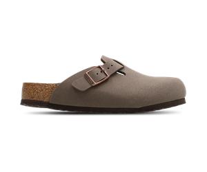 Birkenstock Boston Bébé - Tongues et Sandales, Marron - Taille 30 - Nubuck Brown 30