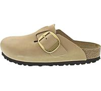 BIRKENSTOCK Sabots Boston Big Buckle in Beige 38
