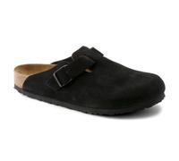 Birkenstock - Boston Black - Sabot Homme - 45