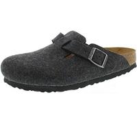 Sandales Birkenstock Boston Felt Wool - Anthracite EUR 41
