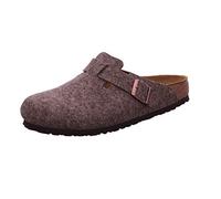 Birkenstock - Boston WO - Sandales - EU 43 - Regular - cacao