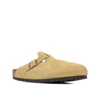 Birkenstock Boston VL men Sandals & Slides beige taille: 42