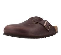 Birkenstock Chaussures Boston SFB 0159713 Habana Soft Footbed Brun Homme 36 EU