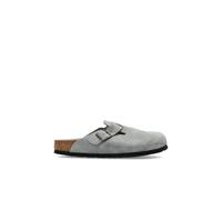 Birkenstock - Boston BS - Femme - Chaussures - Bleu - Taille: 36 EU