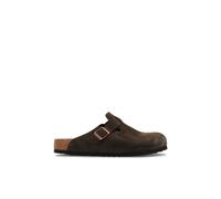 Birkenstock - Boston BS - Femme - Chaussures - Brun - Taille: 35 EU