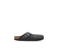 Birkenstock Sabots Boston BS 1031678 Gris Femme 36
