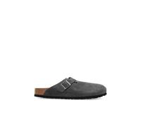 Birkenstock - Boston BS - Homme - Chaussures - Gris - Taille: 43 EU