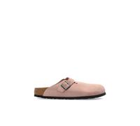 Birkenstock - Boston BS Mules - Homme - Chaussures - Rose - Taille: 44 EU