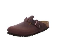 Birkenstock Chaussures Boston 860133 Cuir huilé Habana Homme Pointure EU 37