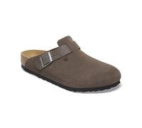 Birkenstock Boston BS Suede Oiled Leather 1029210, Mules Homme