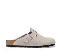 Birkenstock Boston BS Suede - Taille: 39 Slate