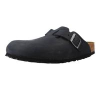 Birkenstock Boston Colour Noir - 37