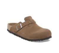Birkenstock Boston Dark Tea Tonal SANDALE - NU-PIEDS 44