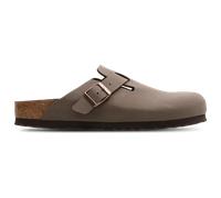 Birkenstock Boston Enfant - Tongues et Sandales, Marron - Taille 37 - Nubuck Brown 37