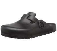 Birkenstock - Sabots - Boston EVA Black - Taille 39 - Noir Noir 39