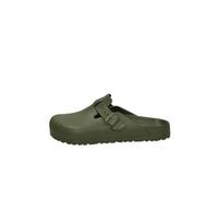 Birkenstock - Sabots - Boston EVA Khaki - Taille 41 - Kaki Kaki 41