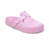 Birkenstock Boston EVA - Sandales Fondant Pink 39 - Étroit