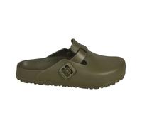 Birkenstock - Boston EVA Narrow Fit - Femme - Chaussures - Vert - Taille: 41 EU