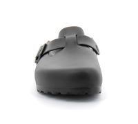 Birkenstock - Sabots - Boston EVA Black - Taille 40 - Noir Noir 40