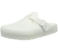 Birkenstock Boston EVA, Sabots Homme, Blanc, 45 EU