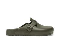 Birkenstock Sabots Boston EVA Regular vert pointure 46