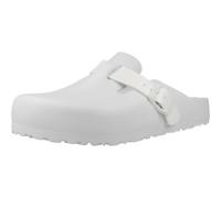 Birkenstock Boston Eva White, Eva SabotsHomme