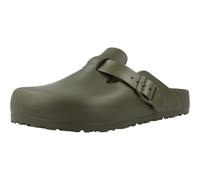 Birkenstock Mule Boston EVA kaki Taille 45