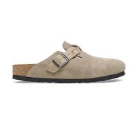 Birkenstock - Boston - Femme - Chaussures - Beige - Taille: 40 EU