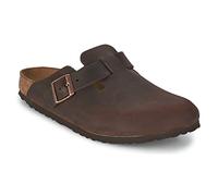 Birkenstock Mules BOSTON in Marron 42