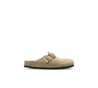 Birkenstock - Boston - Homme - Chaussures - Beige - Taille: 41 EU