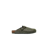 Birkenstock - Boston - Homme - Chaussures - Vert - Taille: 37 EU