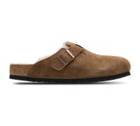 Birkenstock Boston Homme - Tongues et Sandales, Marron - Taille 44 - Nubuck Brown 44