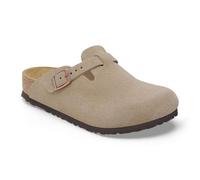 Sabots Birkenstock Boston Étroit beige enfant - 31