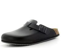 BIRKENSTOCK sabot Boston SL taille 42 noir (4000379753)