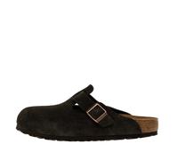 Birkenstock - Boston Narrow Fit - Homme - Chaussures - Brun - Taille: 36 EU