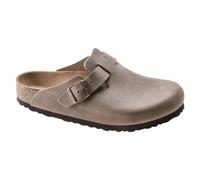Birkenstock Sabots Boston LEVE kaki Taille 42