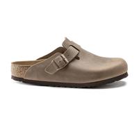 Birkenstock - Boston Narrow Fit - unisex - Chaussures - Brun - Taille: 42 EU