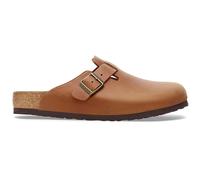 Birkenstock Boston Natural Leather Oiled Clogs Marron EU 41