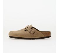 Birkenstock Sabots Boston Cuir huilé Tabacco marron Homme Taille 40
