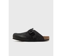 Birkenstock Boston Nova Felt Leather/Textile/Felt men Sandals & Slides grey taille: 42