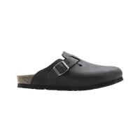 Birkenstock Boston Oiled Leather Black