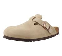 Birkenstock, unisex, Chaussures, Brun, Taille: 40 EU Boston SFB
